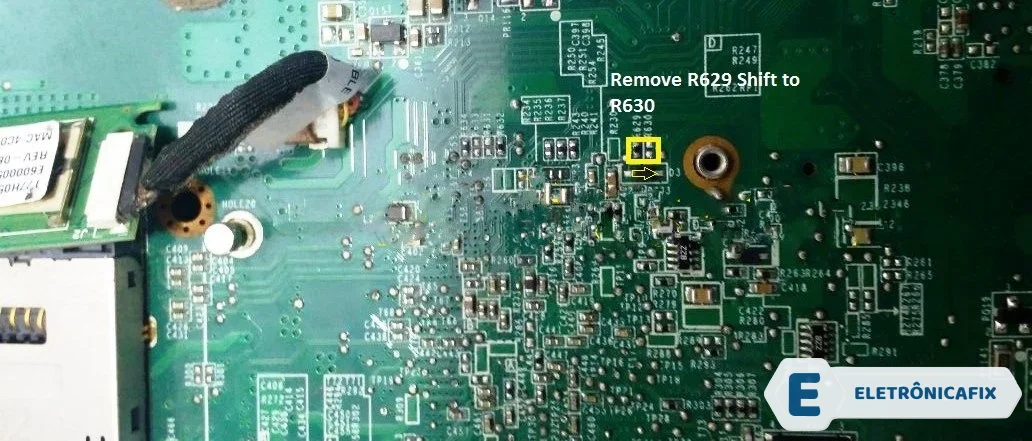 Acer 4820T Conversion Discrete To UMA