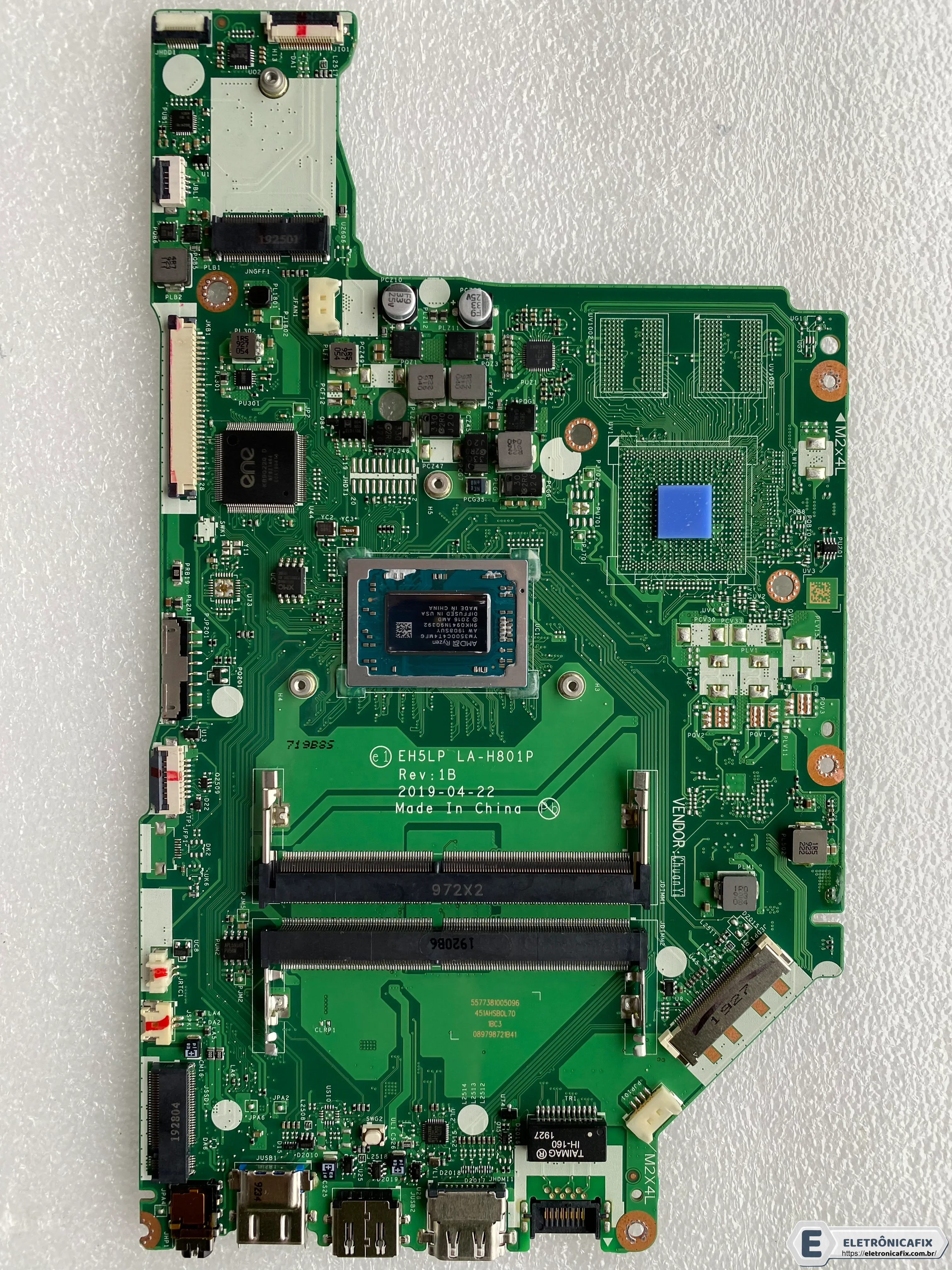 LA-H801P EH5LT Rev1B 2019.04.22 UMA