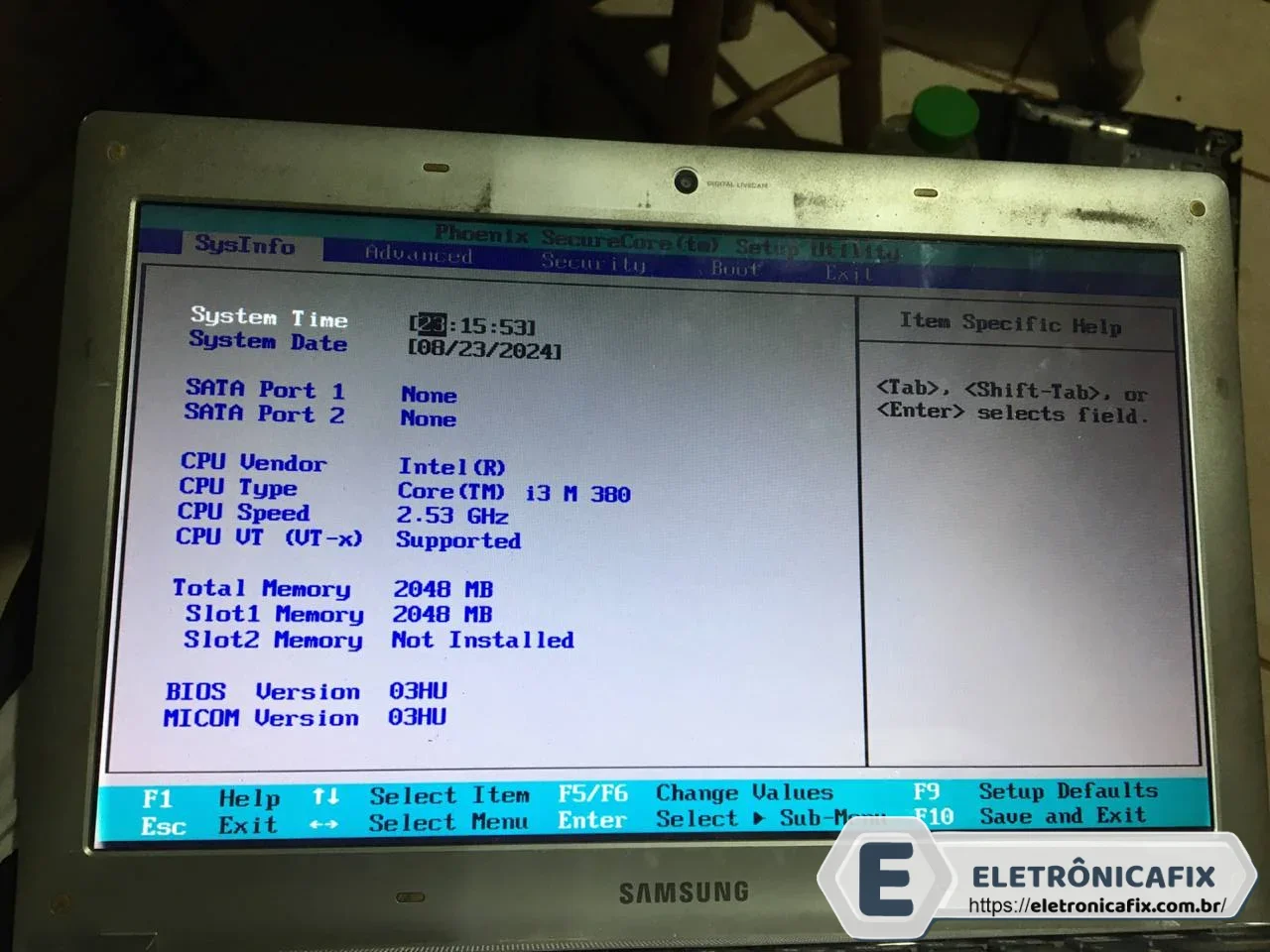 Samsung RV411 AD4BR JINMAO L BA41 01433A REV1.0 V03HU