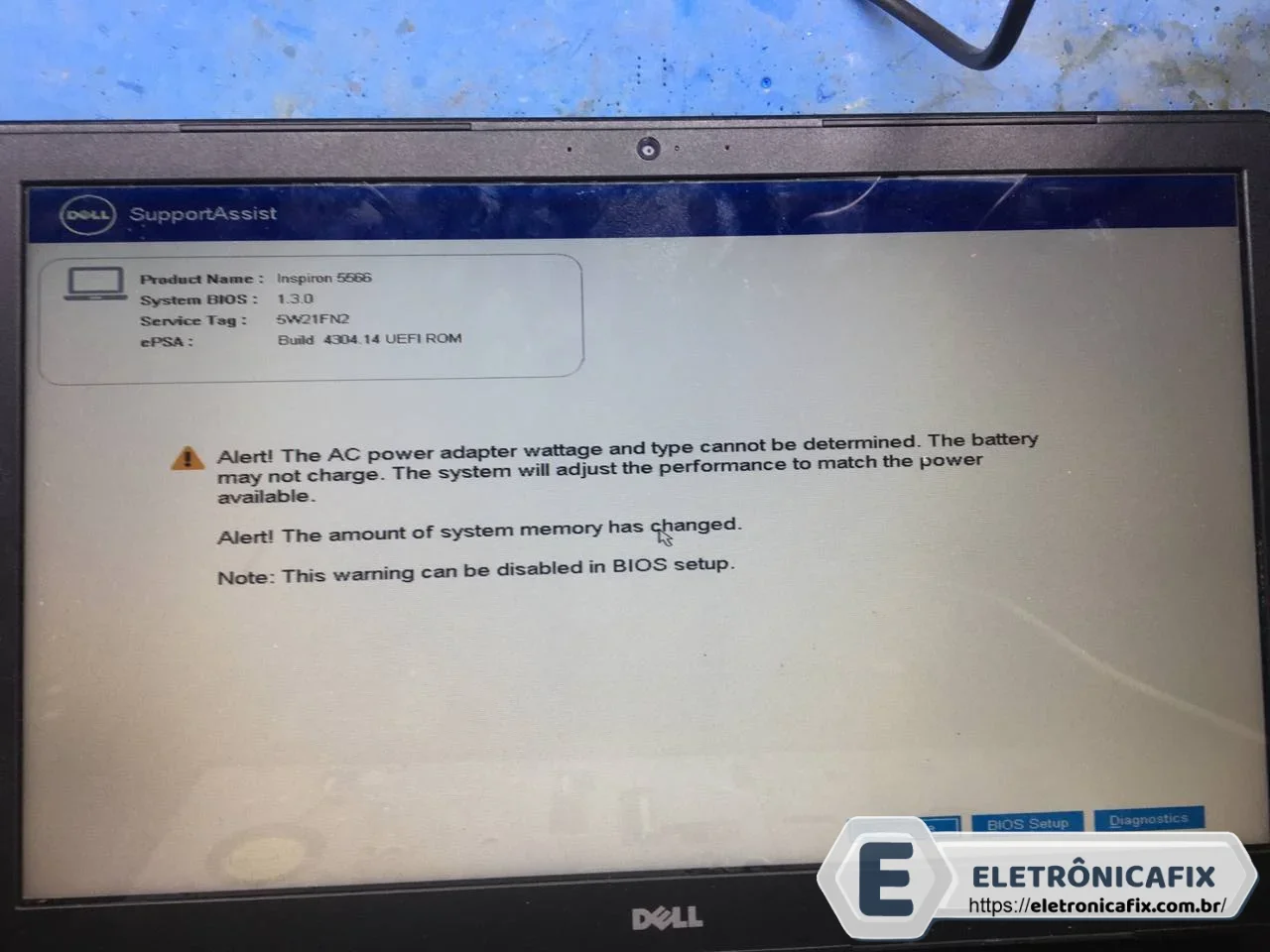 DELL INSPIRON 5566 I3-606U BAL60 LA-D871P REV1.0 (A00) V1.3.0
