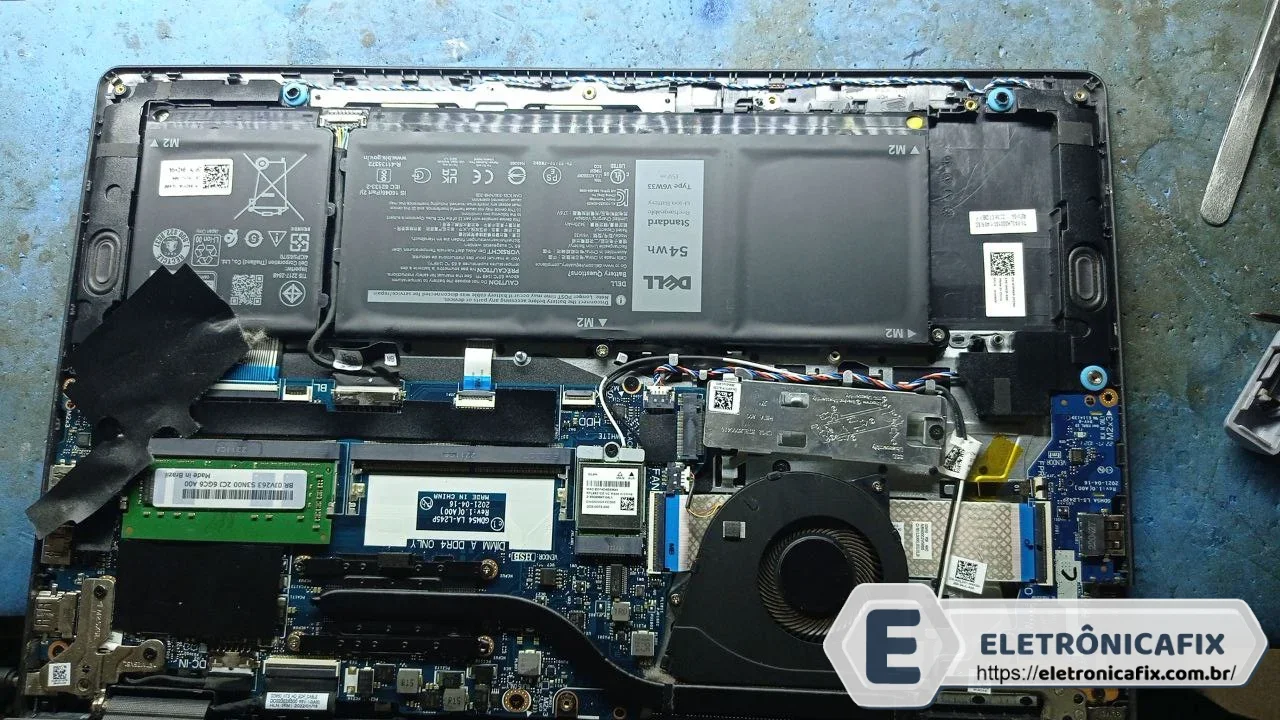 DELL INSPIRON 15 3515 AMD Ryzen 5 340U with COMPAL GDM54GDM5D LA-L245P REV 1.0(A00) 2021-04-16 v 1.5.0