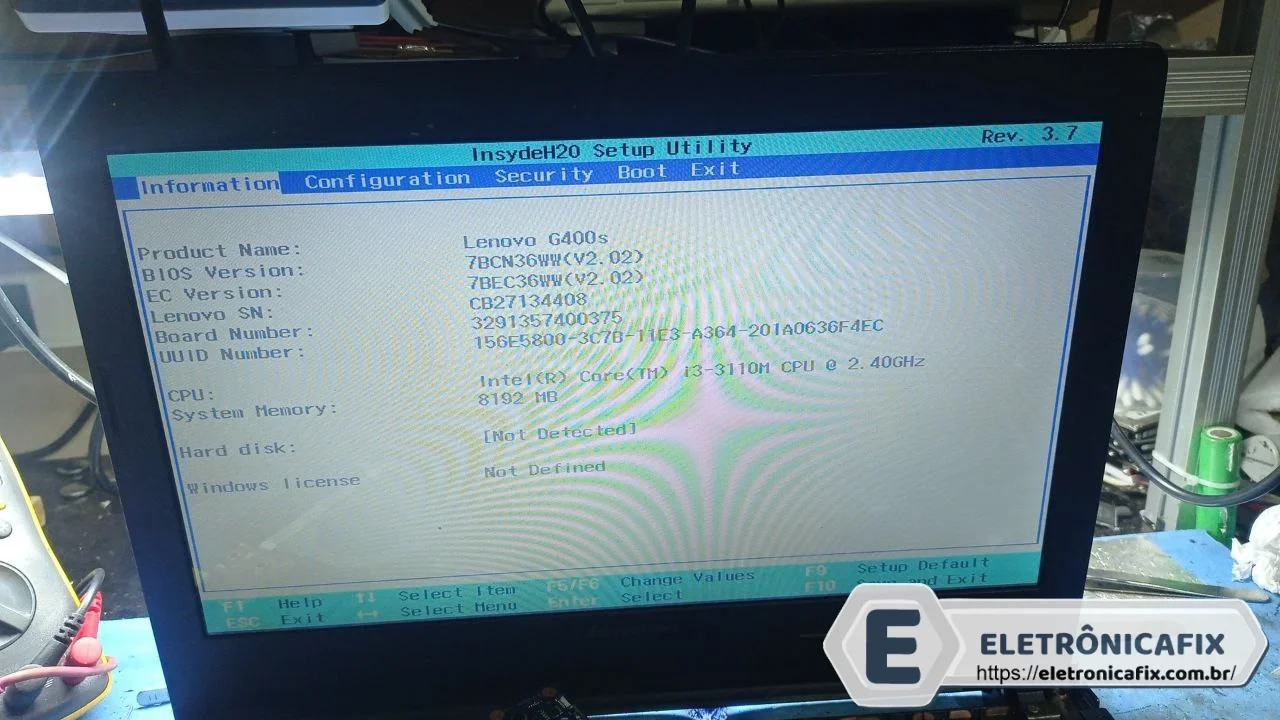LENOVO G400S VILG1-G2 REV 1.0 LA-9902P 2013-03-22 20250624 161415 SVOD3( 2 BIOS TESTADO)