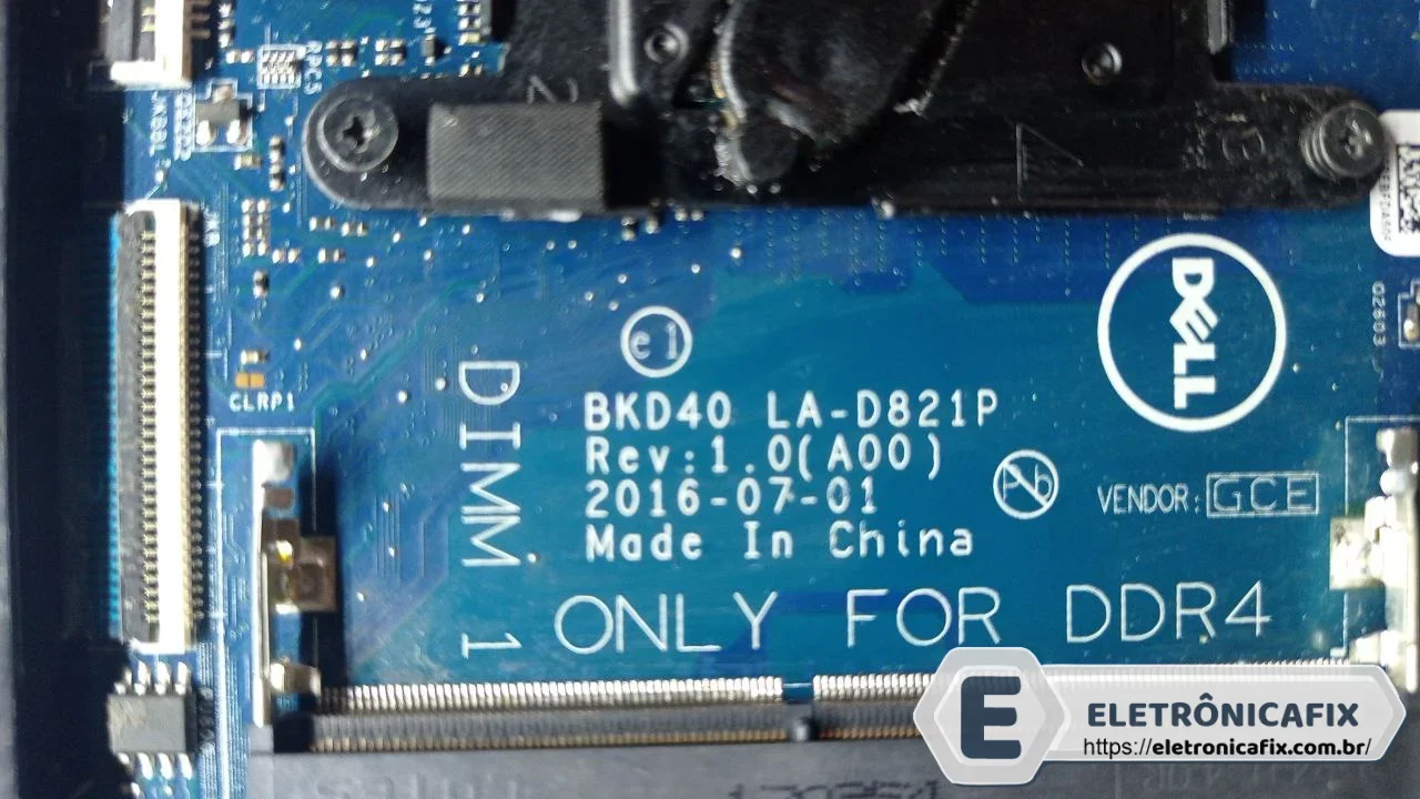 DELL 15-5557  I7 - BAV00 LA-D051P REV. 1.0 (A00) v1.6.0   ORIGINALI_ME++