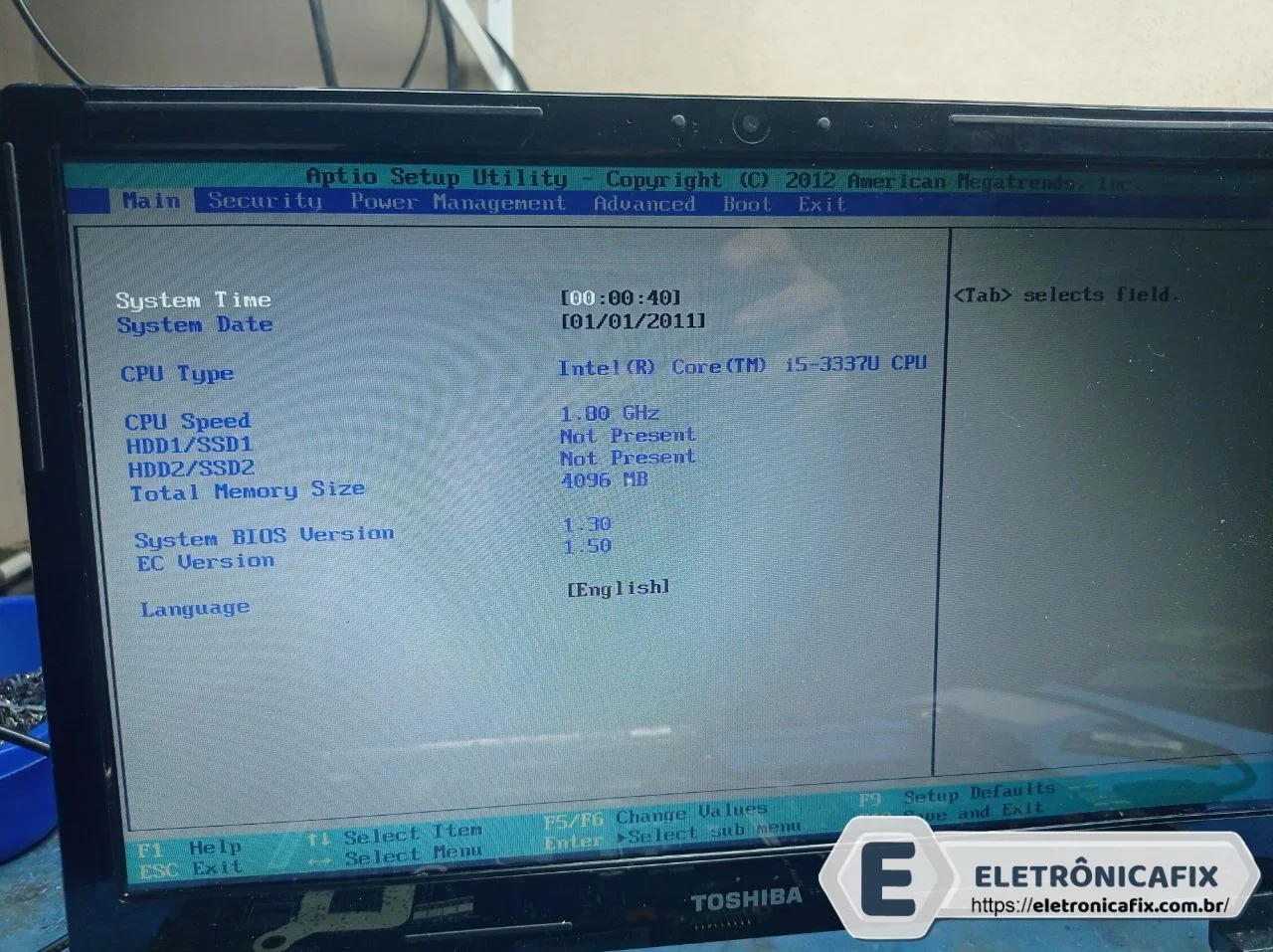 Toshiba U940-COMPAL LA-9161P VCUAA REV. 1.0 VCUAA