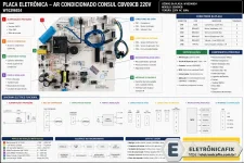 Placa Ar Condicionado Consul Cbv09cb 220v W10396924 .webp