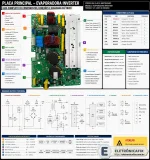Placa Condensadora Ar Condicionado Airvolution 12.000 Btus Frio Midea 79037213 Único.webp