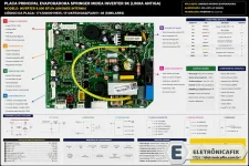 Placa de ar condicionado Springer Midea Inverter 9k antigo.webp